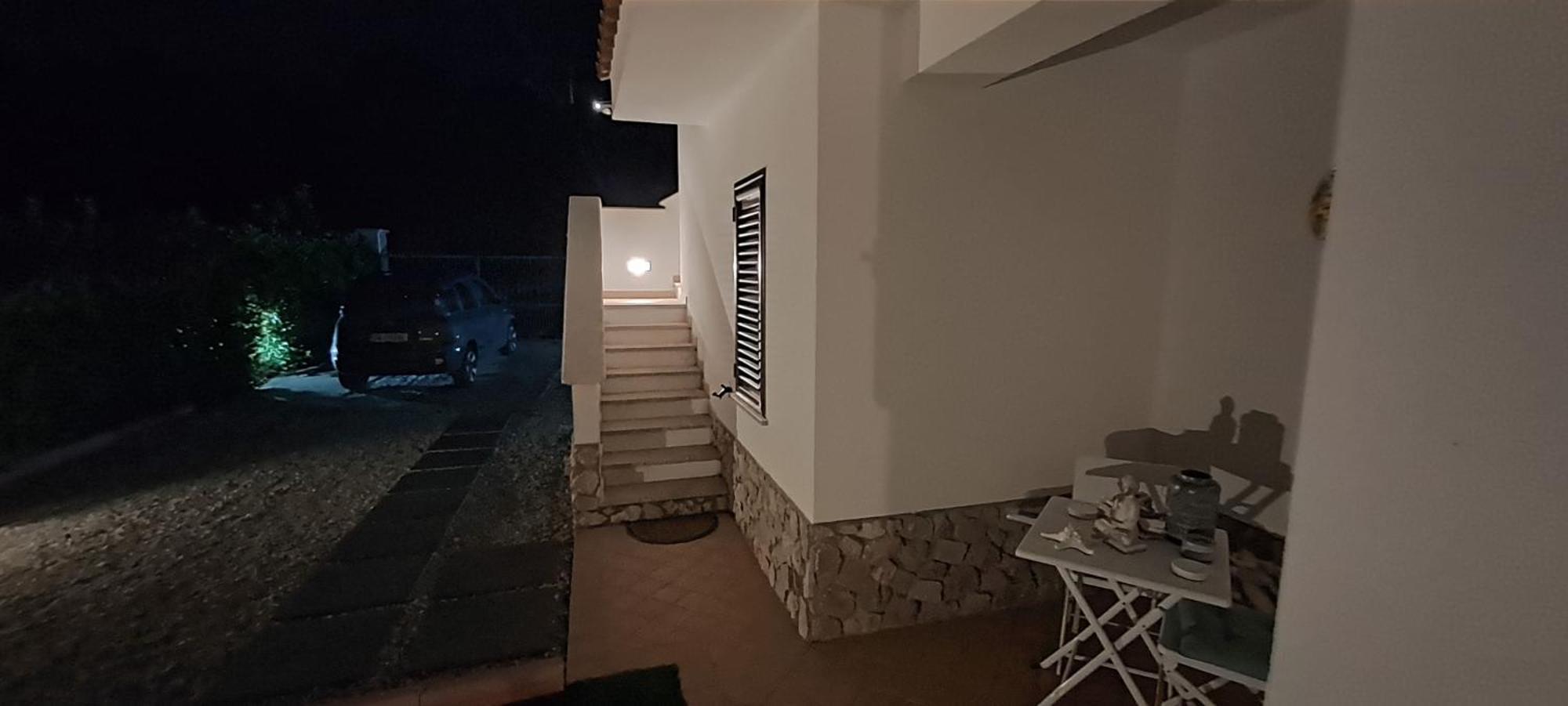 Villa Nove - Residence Dei Fiori Zambrone Bagian luar foto