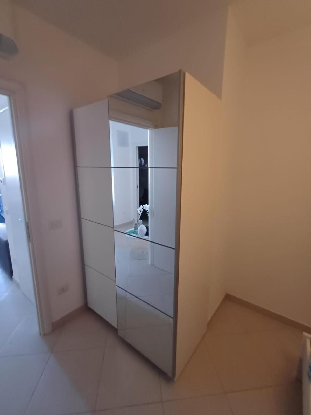 Villa Nove - Residence Dei Fiori Zambrone Bagian luar foto